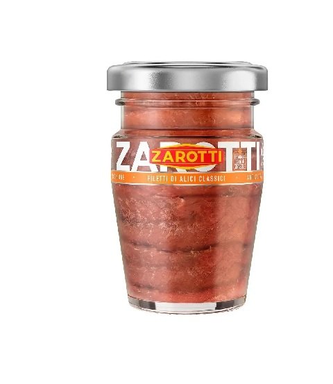 Anchoas ZAROTTI 80gr
