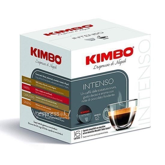Las nuevas cápsulas de café Kimbo - Emporioweb.cl