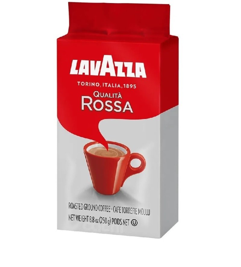 Café Rossa Lavazza – Mercatino