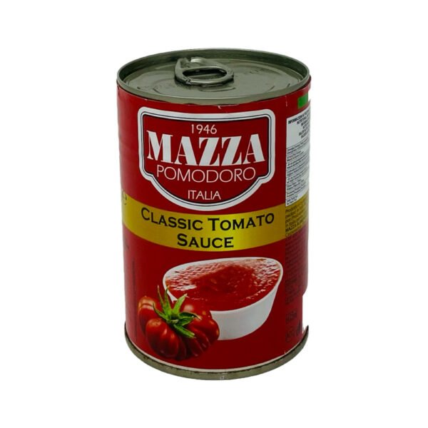 Salsa de tomate Mazza