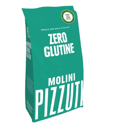 Harina Pizzuti Sin Gluten 1k