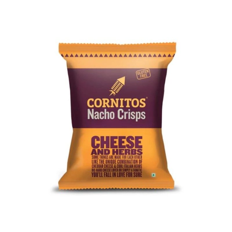 Nacho con Queso Cornitos