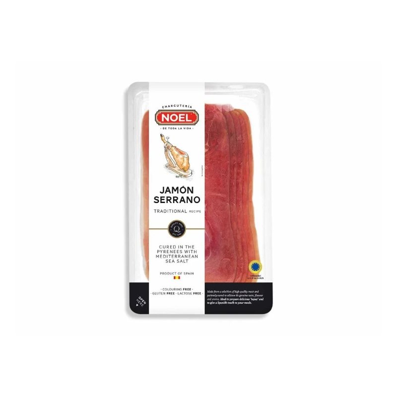 Jamón Crudo Noel