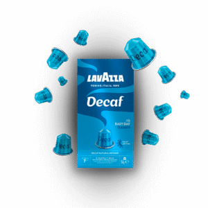 Cápsula Nespresso Lavazza Descafeinado