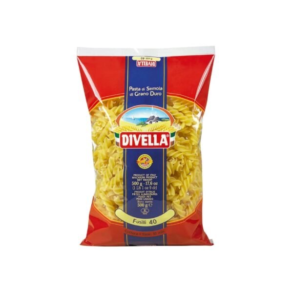 Fusilli Divella