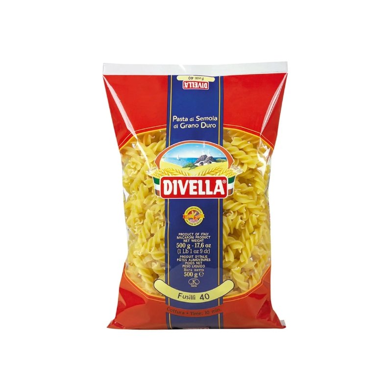 Fusilli Divella