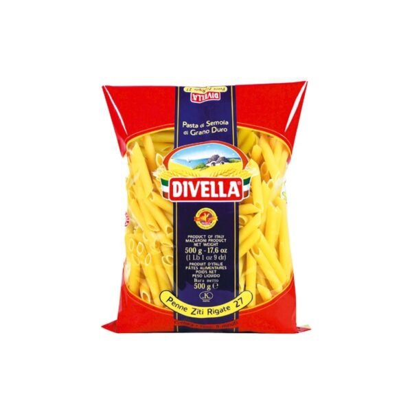 Penne Rigate Divella