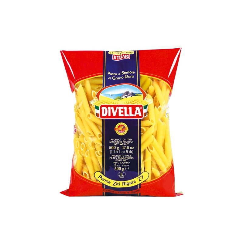 Penne Rigate Divella