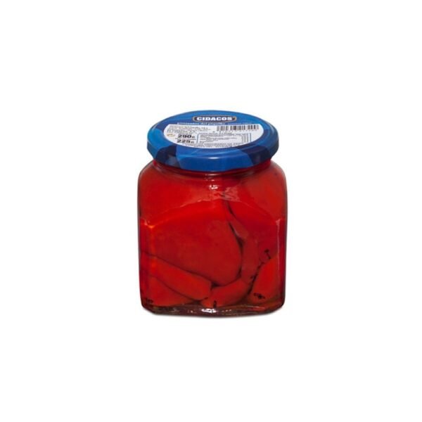 Pimientos del piquillo Cidacos