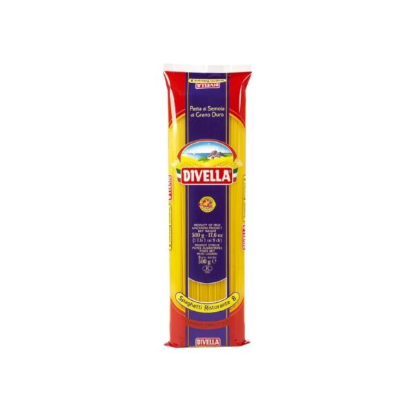 Spaghetti Divella