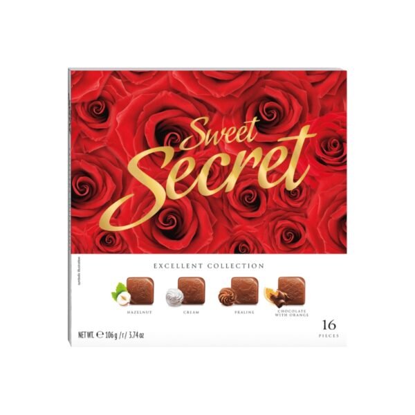Bombones surtidos Sweet Secret