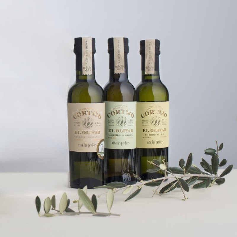 Aceite Extra 250ml El Cortijo