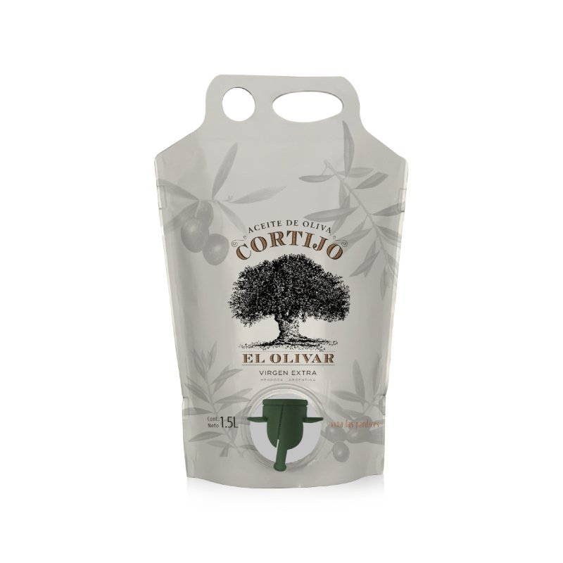 Aceite Extra 1,5lt El Cortijo