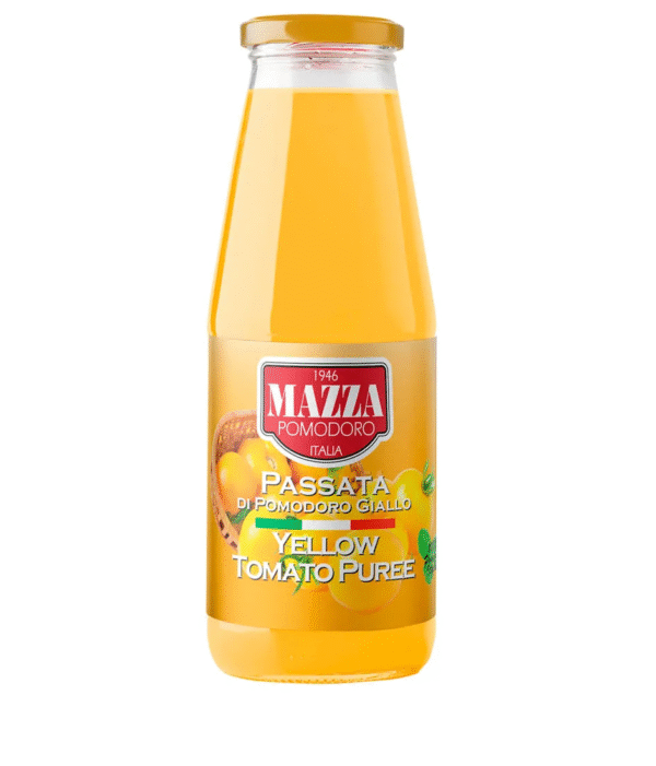 Passata di Pomodoro Giallo Mazza
