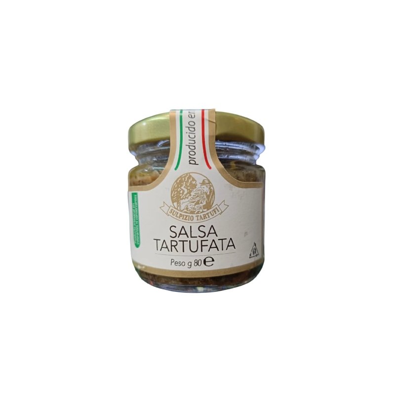 Salsa al tartufo Sulpizio