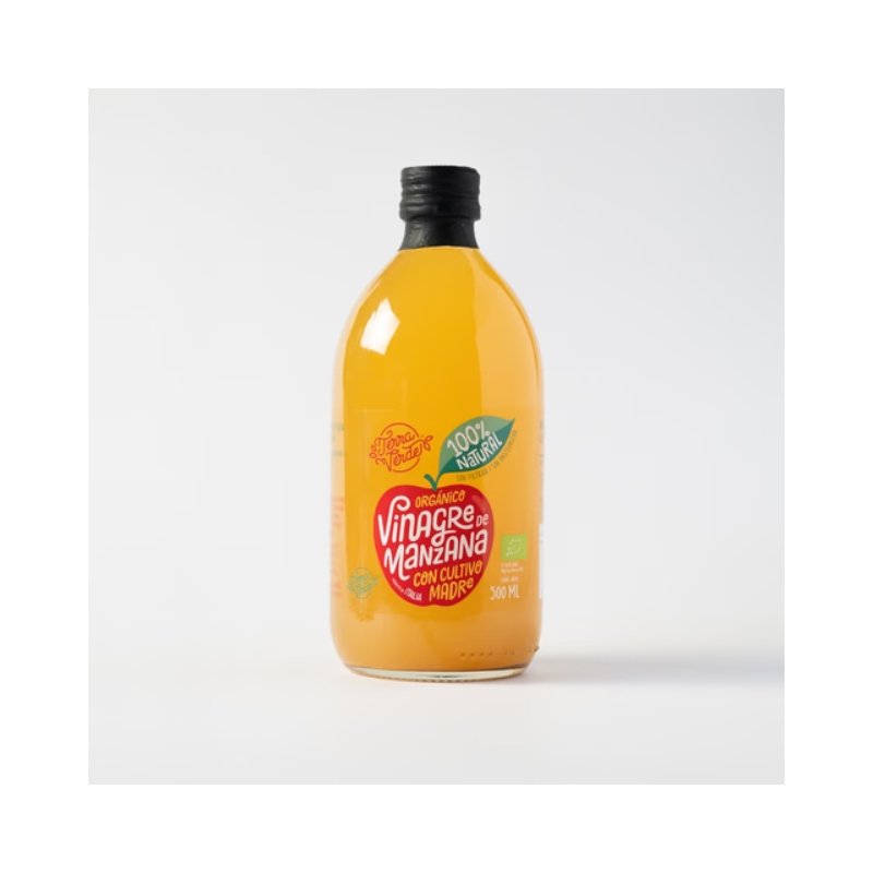 Vinagre de Manzana Terra Verde (copia)