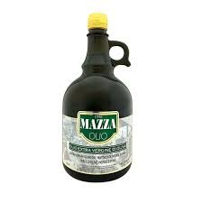 Aceite Extra 1lt Jarra Mazza