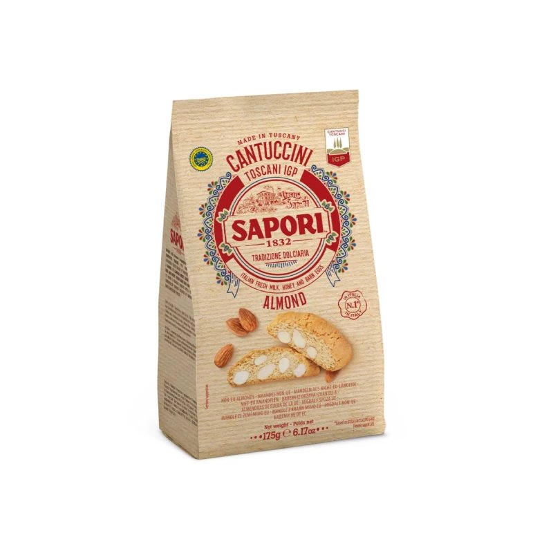 CANTUCCINI TRADIZIONALI SAPORI