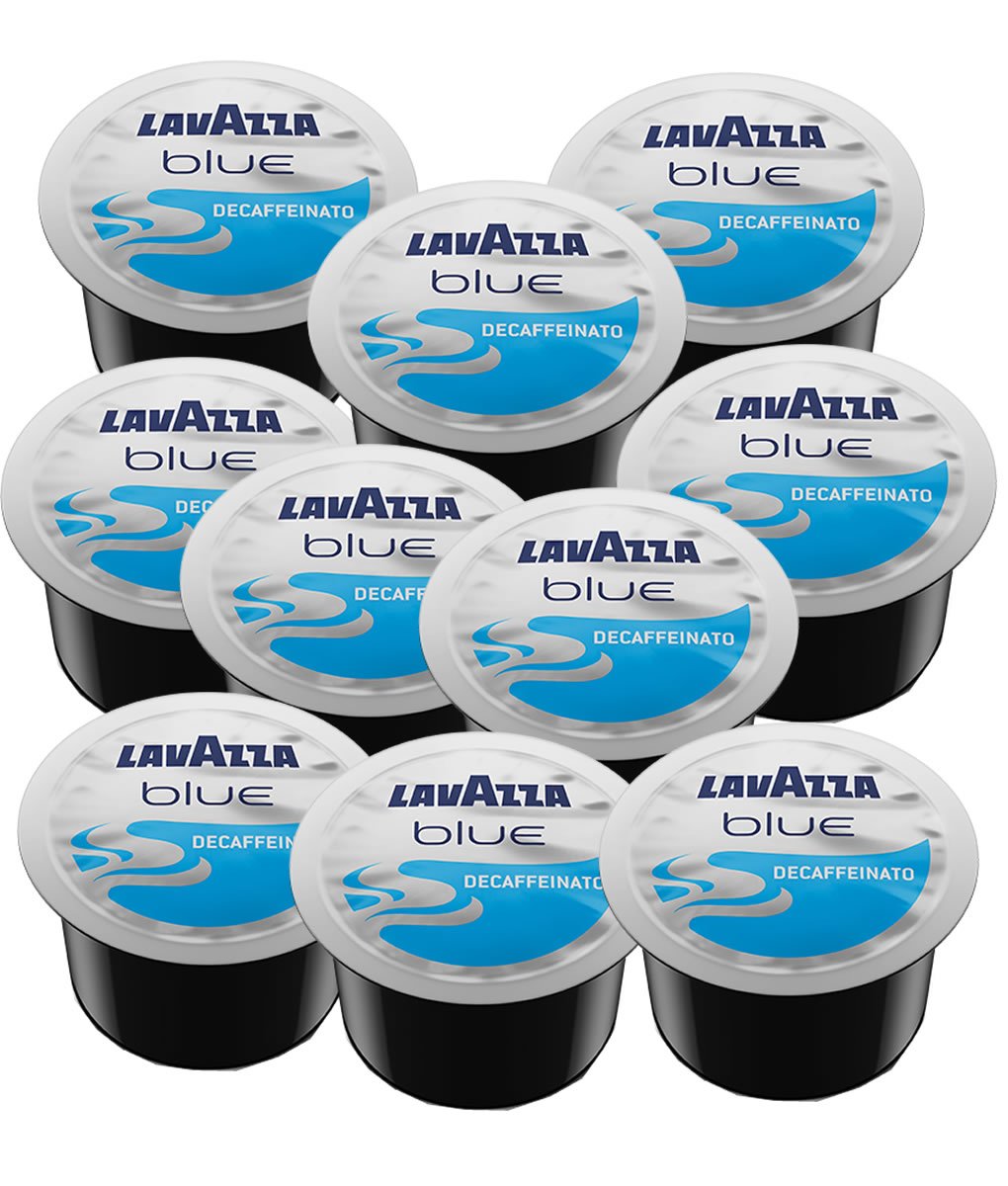 Cafetera Capsulas BLUE LAVAZZA
