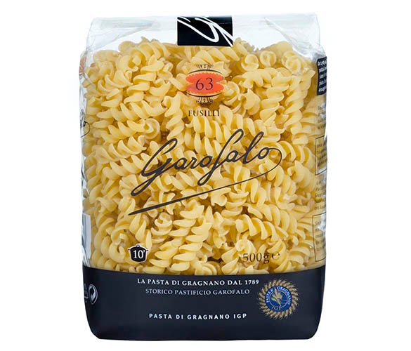 Fusilli Garofalo