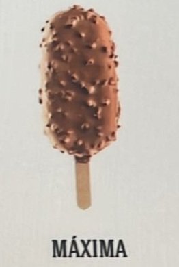 HELADO PALETA MAXIMA