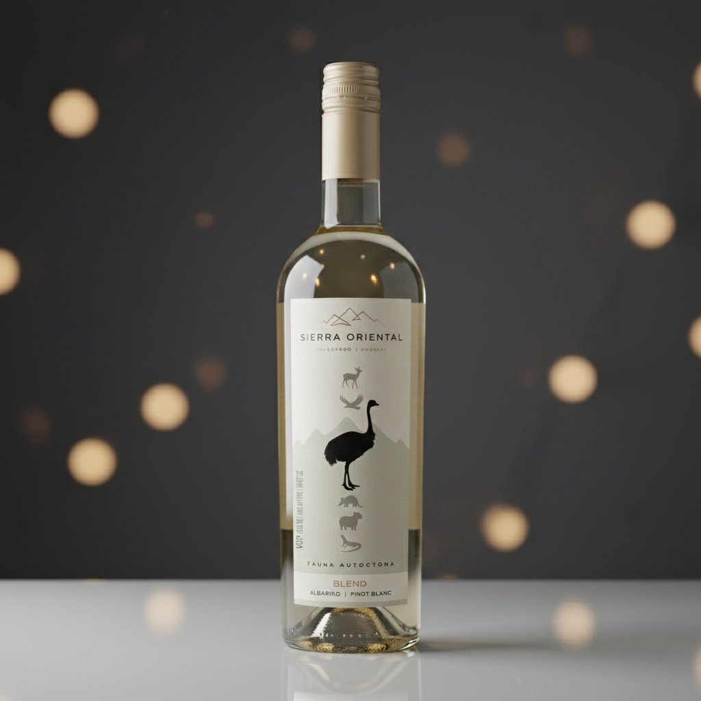 Vino Sierra Oriental Blend