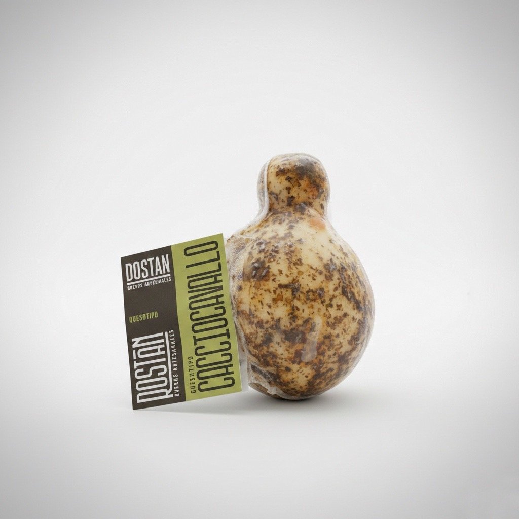 Caciocavallo Condimentado