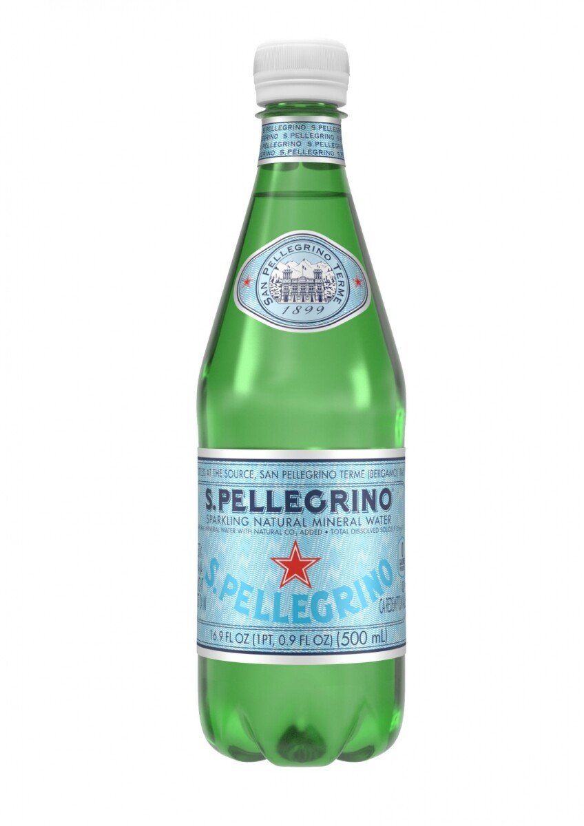 San Pellegrino Acqua Mineral 500ml