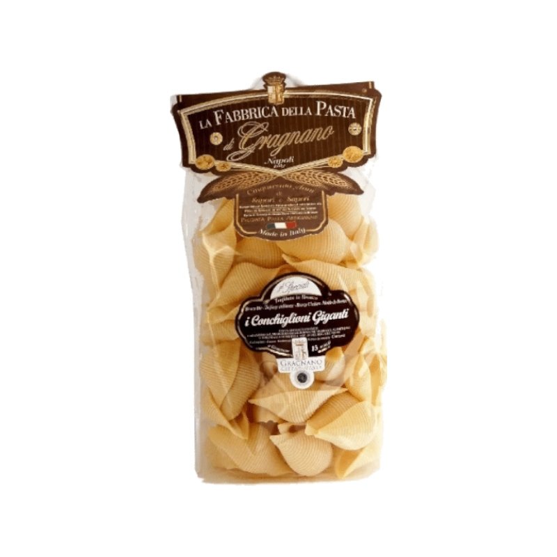 GRAGNANO CONCHIGLIONI GIGANTI