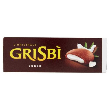 Grisbi Galleta Coco
