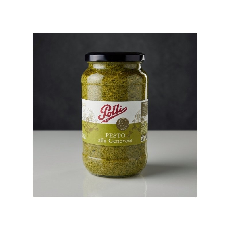 Pesto Genovese Polli 550g