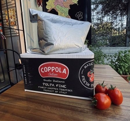 Polpa Pouch Coppola 5kg