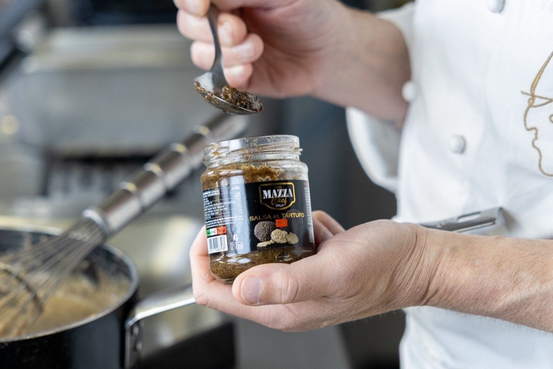 Salsa al tartufo Mazza