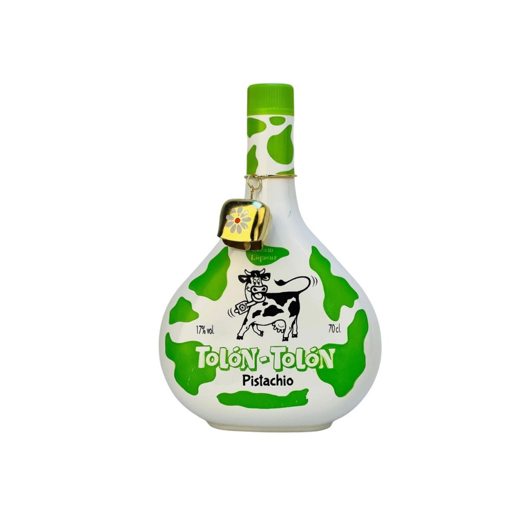 Licor de Pistacho Tolón Tolón