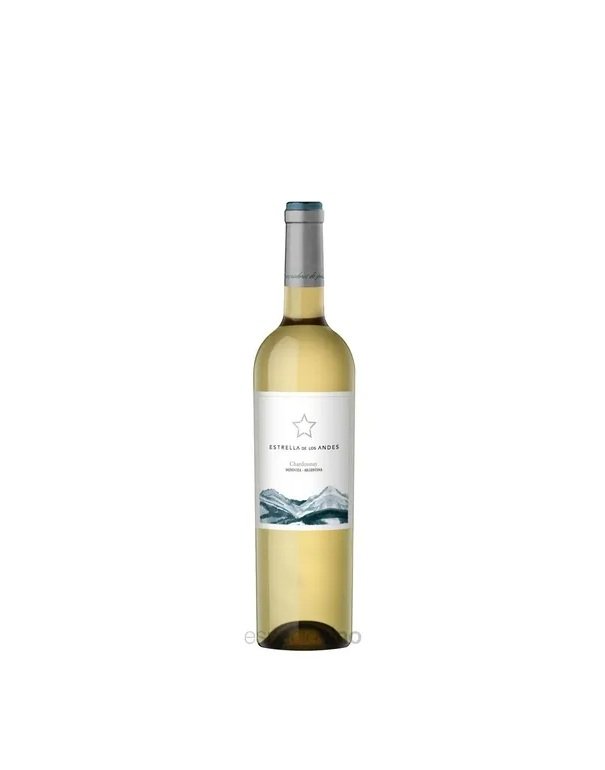 Vino Estrella de los Andes Chardonnay