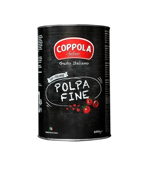Polpa fina Coppola 4k