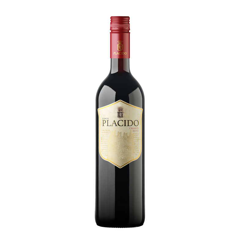 VINO ITALIANO BANFI PLACIDO CHIANTI