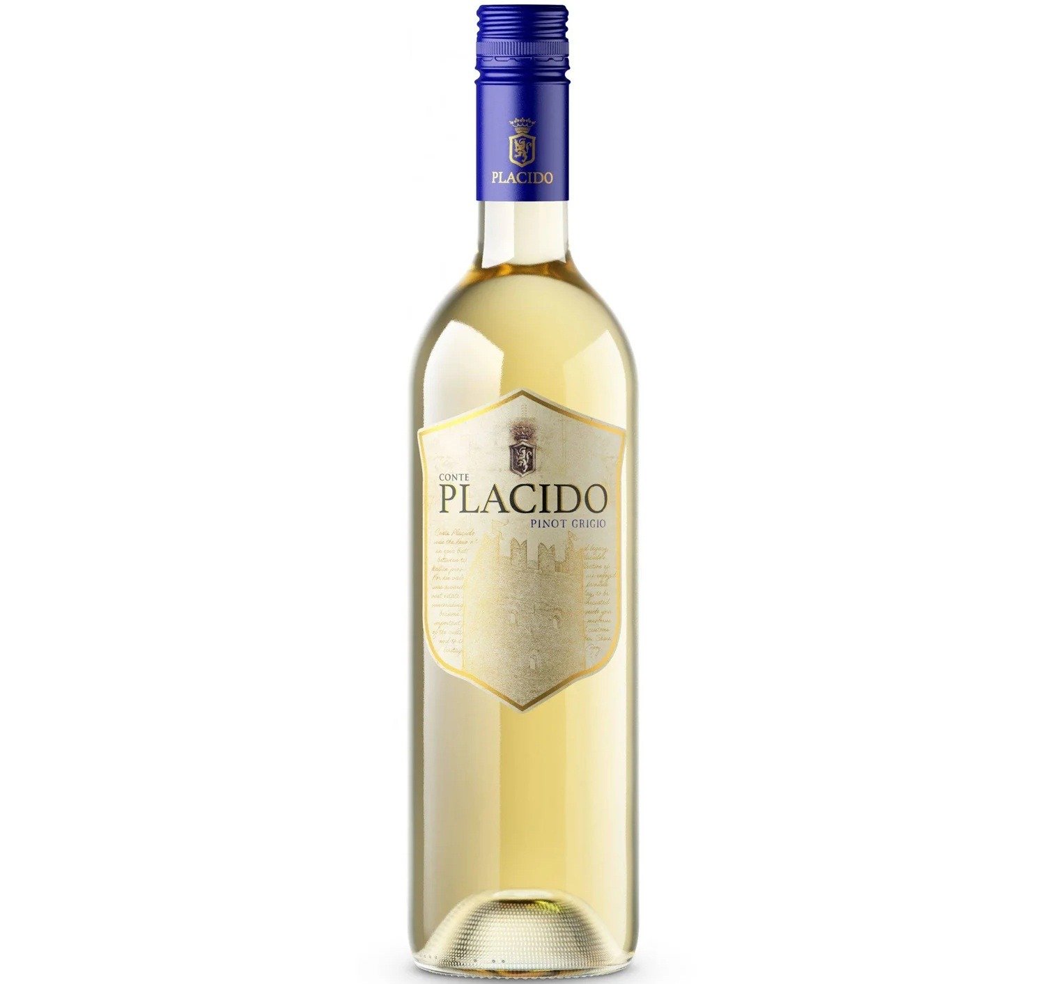 VINO ITALIANO BANFI PLACIDO PINOT GRIGIO