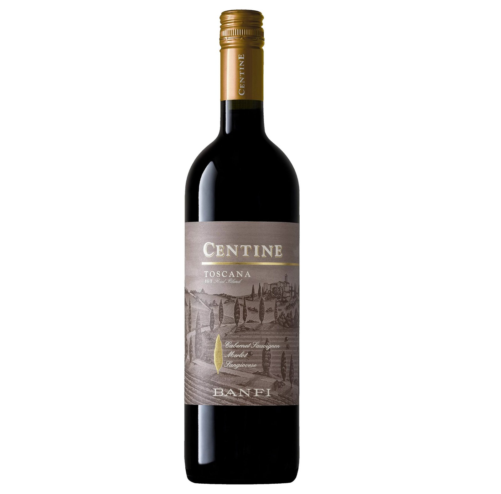 VINO ITALIANO BANFI CENTINE BLEND