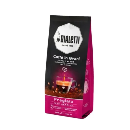 Café Bialetti Pregiato en grano 1k