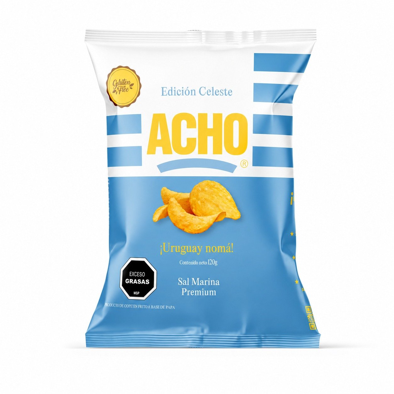 Papas Fritas Acho Clasicas