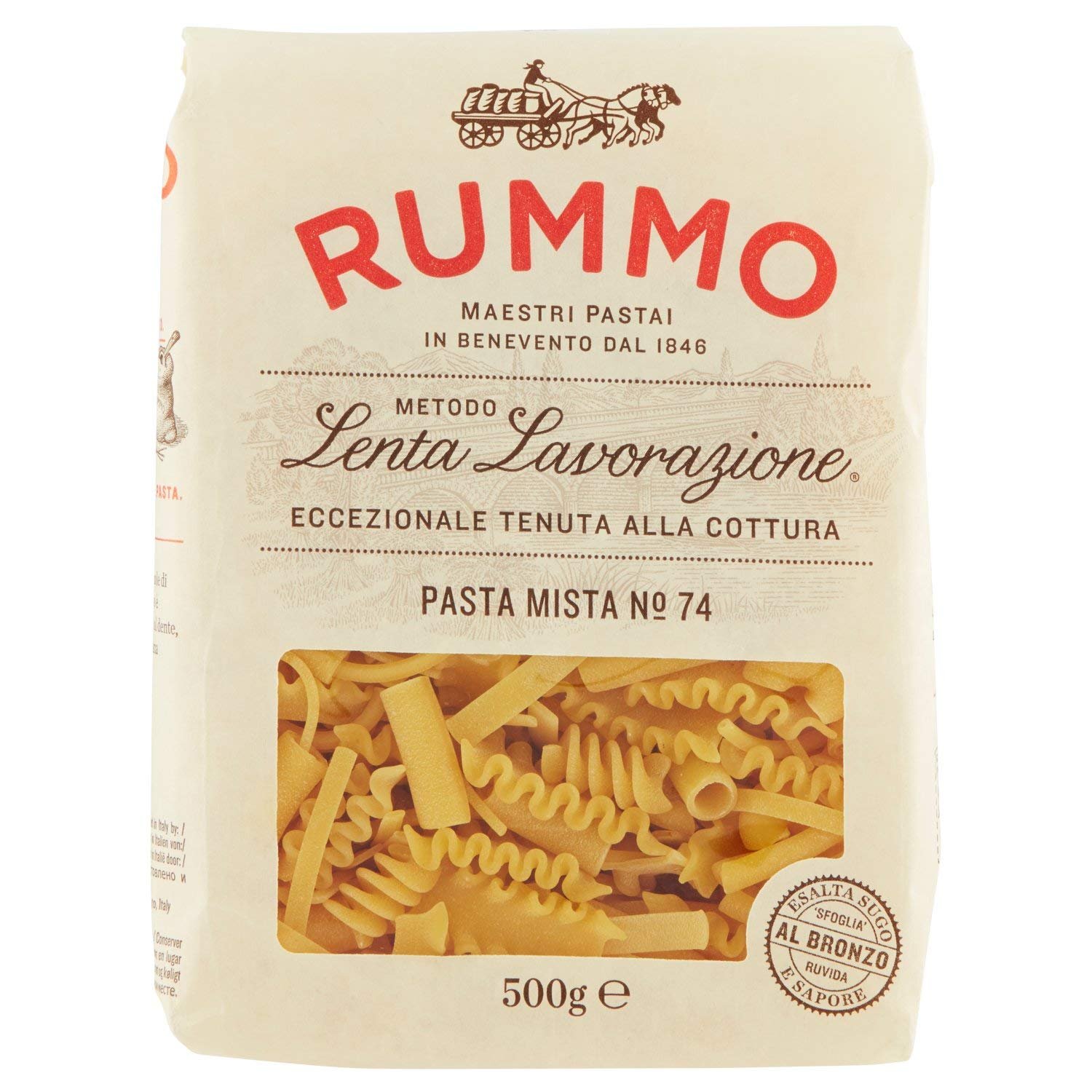 RUMMO Mista