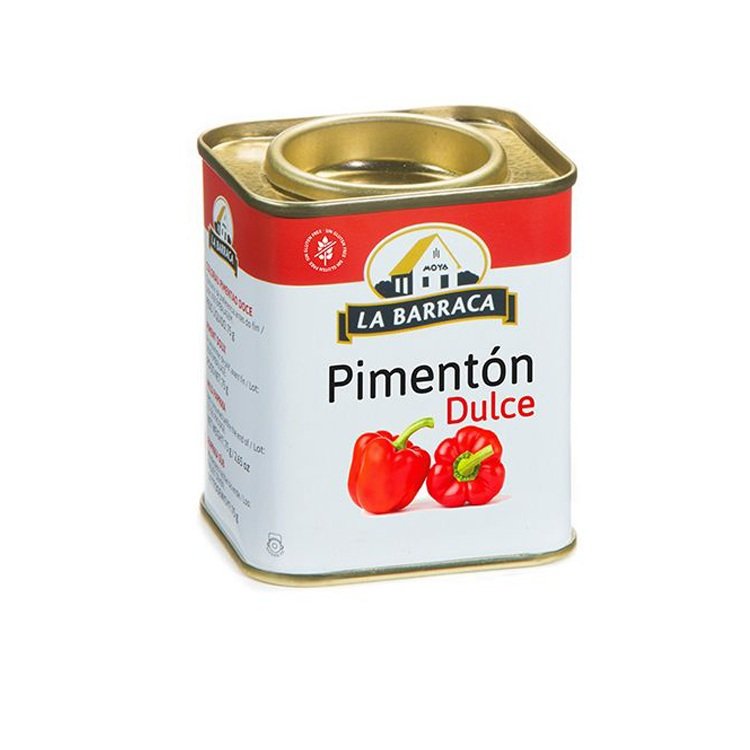 Pimentón Dulce La Barraca
