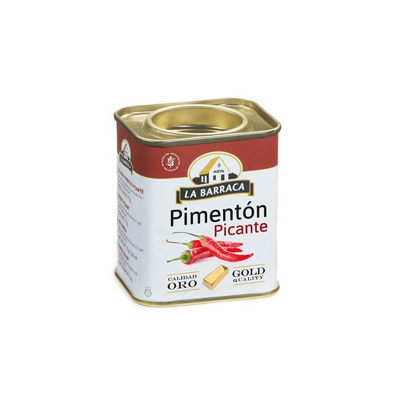 Pimentón Picante La Barraca