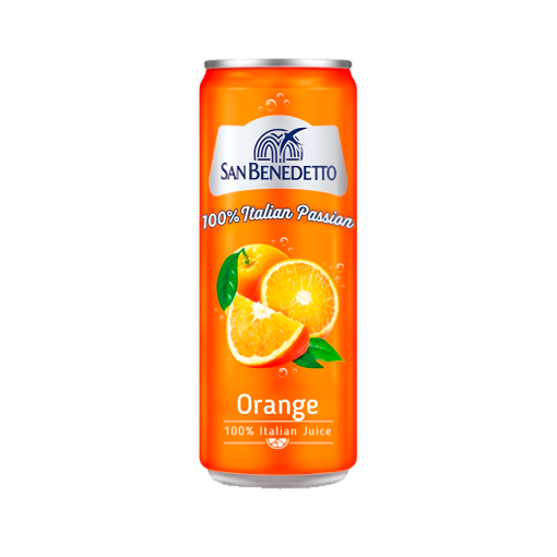 San Benedetto Naranja