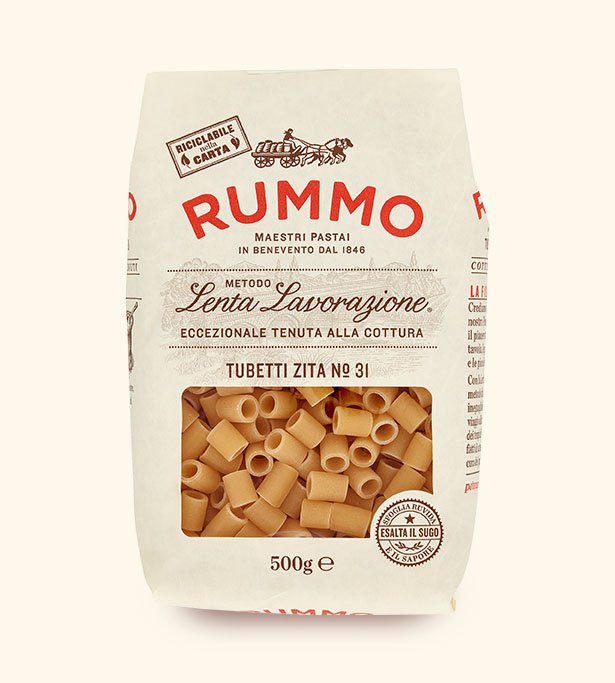 RUMMO Tubetti Zita
