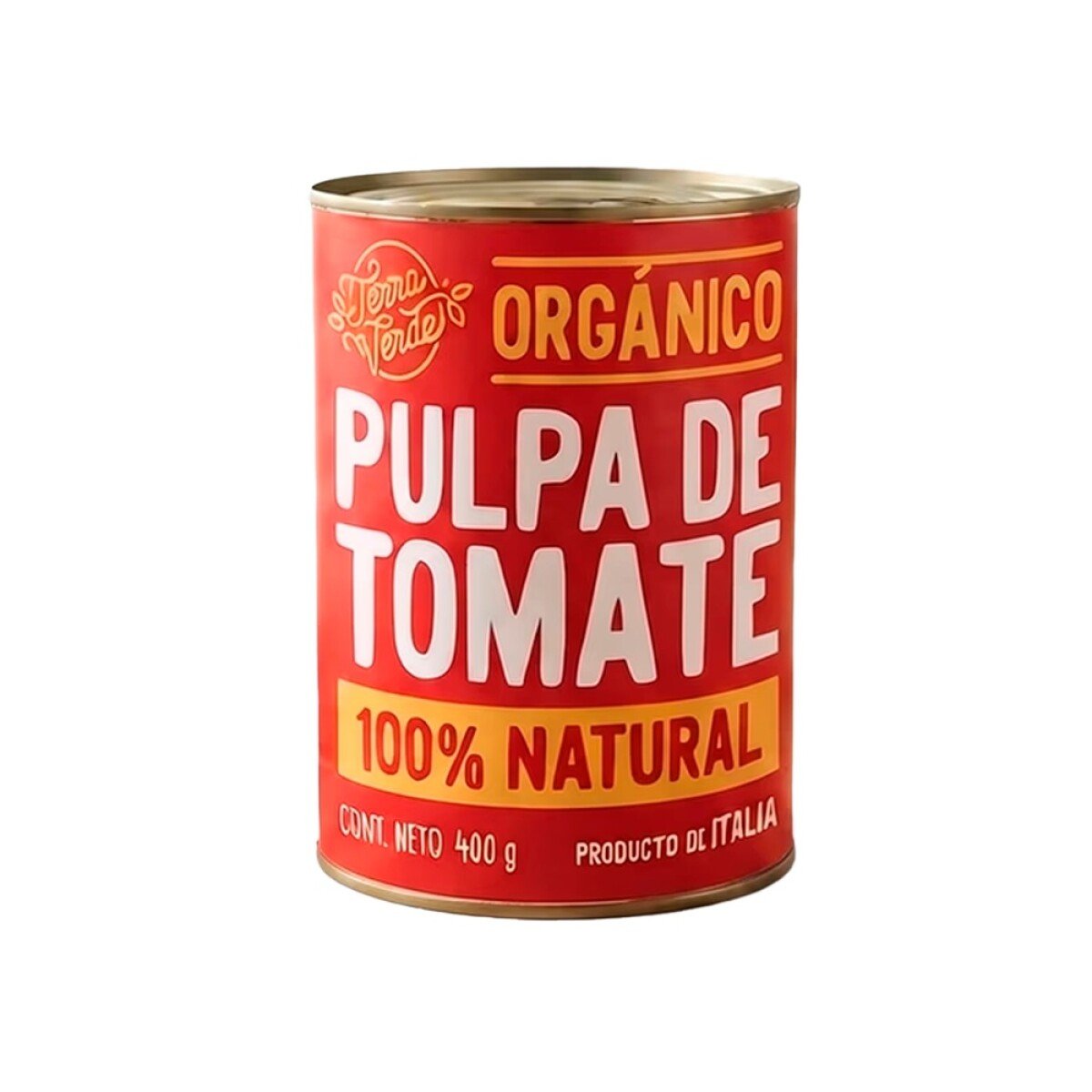 Polpa Organica Terra Verde