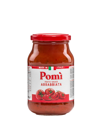 Salsa de Tomate Arrabbiata POMI