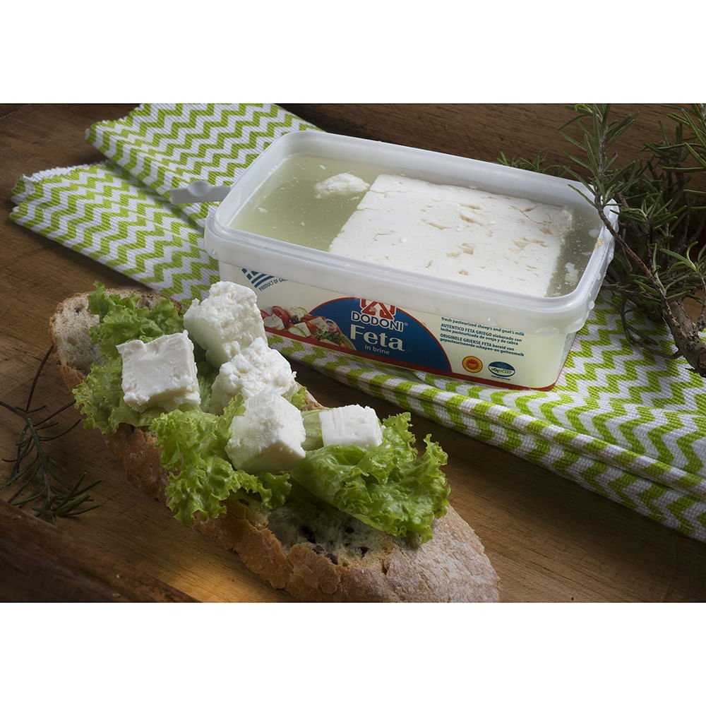 Queso Feta Griego