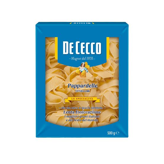 De Cecco Pappardelle